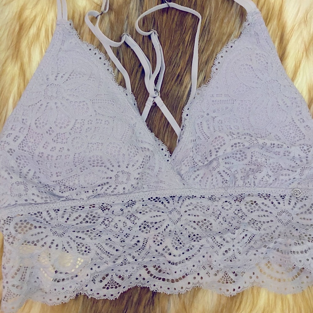 NEW Beautiful lace bralette